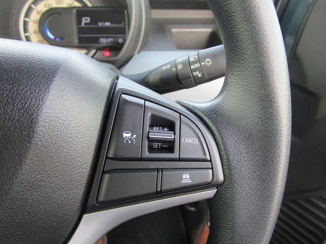 スペーシアベース XF デュアルカメラブレーキサポート アイドリングストップ 両側スライドドア オーディオレス 全方位カメラ CVT オートエアコン キーレススタート オートライト オーディオスイッチ ACC マルチボード(24枚目)