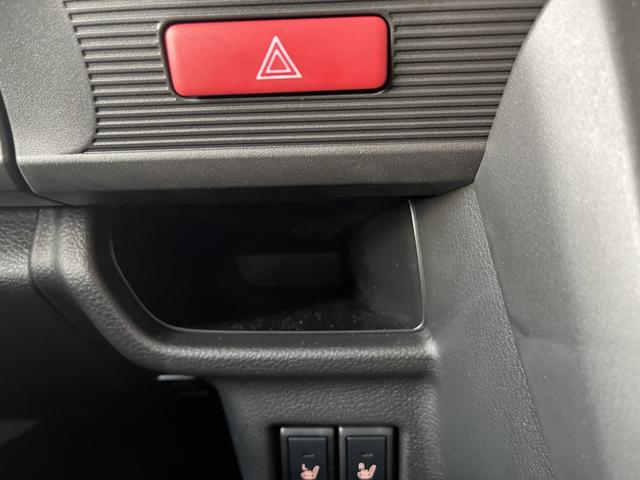 スペーシアベース XF デュアルカメラブレーキサポート アイドリングストップ 両側スライドドア オーディオレス 全方位カメラ CVT オートエアコン キーレススタート オートライト オーディオスイッチ ACC マルチボード(39枚目)