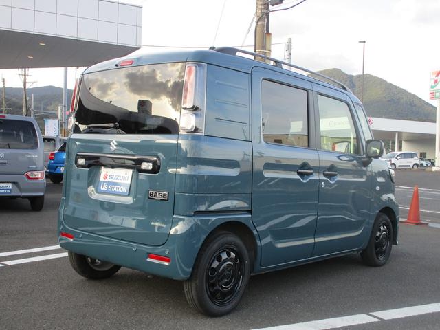 スペーシアベース XF デュアルカメラブレーキサポート アイドリングストップ 両側スライドドア オーディオレス 全方位カメラ CVT オートエアコン キーレススタート オートライト オーディオスイッチ ACC マルチボード(51枚目)