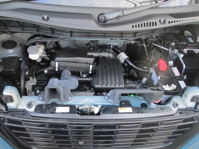 スペーシアベース XF デュアルカメラブレーキサポート アイドリングストップ 両側スライドドア オーディオレス 全方位カメラ CVT オートエアコン キーレススタート オートライト オーディオスイッチ ACC マルチボード(62枚目)