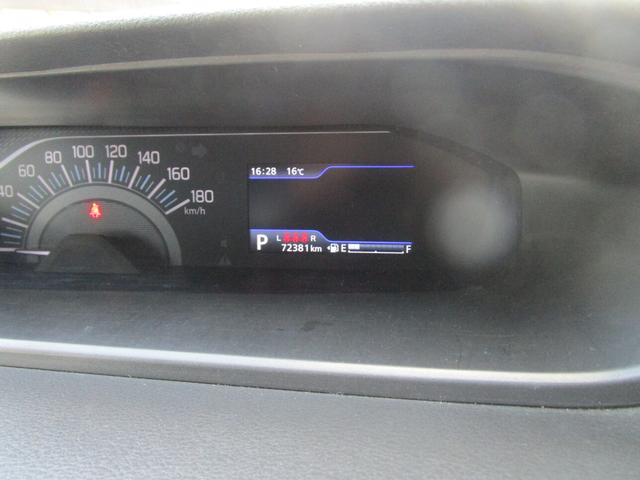 走行７２，３８１ｋｍです。きちんと整備してからのお渡しです。