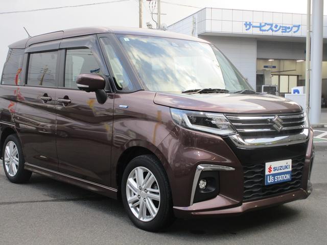 モーターの力で低燃費をアシスト！マイルドハイブリッドシステム搭載☆