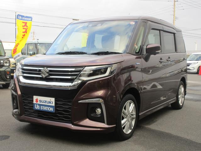 減速時に発生するエネルギーを利用して、発電・充電し、ムダな燃焼消費を抑える「エネチャージ」を搭載☆