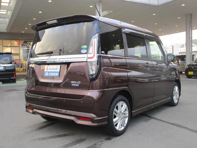 アイドリングストップ機能搭載☆