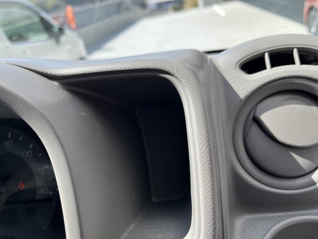 エブリイ ＰＡリミテッド　４ＷＤ　衝突被害軽減ブレーキ　４ＷＤ　アイドリングストップ　ＣＶＴ　ＡＭ／ＦＭラジオ　マニュアルエアコン　パワステ　パワーウィンドウ　キーレスエントリー　オートライト　両側スライドドア　スモークガラス　ＥＳＰ（32枚目）