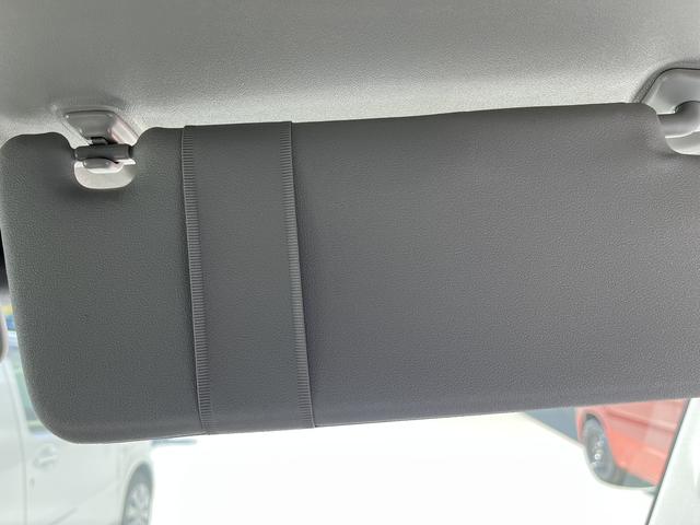 エブリイ ＰＡリミテッド　４ＷＤ　衝突被害軽減ブレーキ　４ＷＤ　アイドリングストップ　ＣＶＴ　ＡＭ／ＦＭラジオ　マニュアルエアコン　パワステ　パワーウィンドウ　キーレスエントリー　オートライト　両側スライドドア　スモークガラス　ＥＳＰ（39枚目）