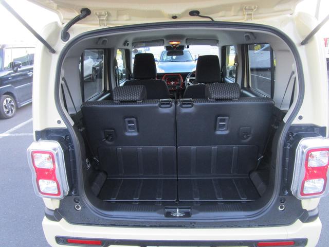 ハスラー ハイブリッドGターボ デュアルカメラブレーキサポート マイルドハイブリッド CD CVT パドルシフトオートエアコン リモコンキー キーレススタート オートライト シートヒーター オーディオスイッチ ACC ETC ESP(15枚目)