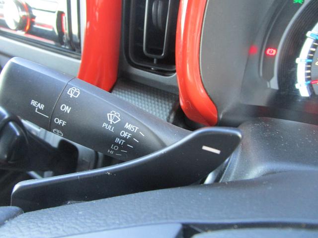 ハスラー ハイブリッドGターボ デュアルカメラブレーキサポート マイルドハイブリッド CD CVT パドルシフトオートエアコン リモコンキー キーレススタート オートライト シートヒーター オーディオスイッチ ACC ETC ESP(30枚目)