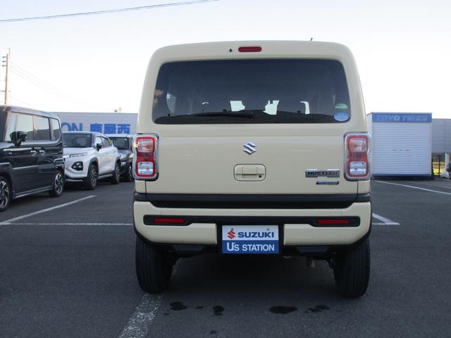 ハスラー ハイブリッドGターボ デュアルカメラブレーキサポート マイルドハイブリッド CD CVT パドルシフトオートエアコン リモコンキー キーレススタート オートライト シートヒーター オーディオスイッチ ACC ETC ESP(45枚目)