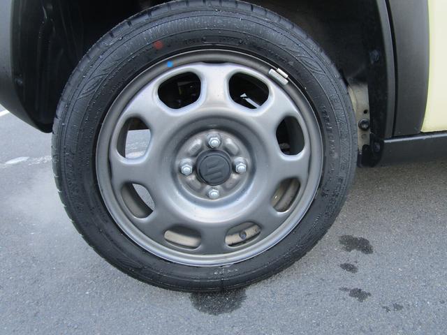 ハスラー ハイブリッドGターボ デュアルカメラブレーキサポート マイルドハイブリッド CD CVT パドルシフトオートエアコン リモコンキー キーレススタート オートライト シートヒーター オーディオスイッチ ACC ETC ESP(53枚目)