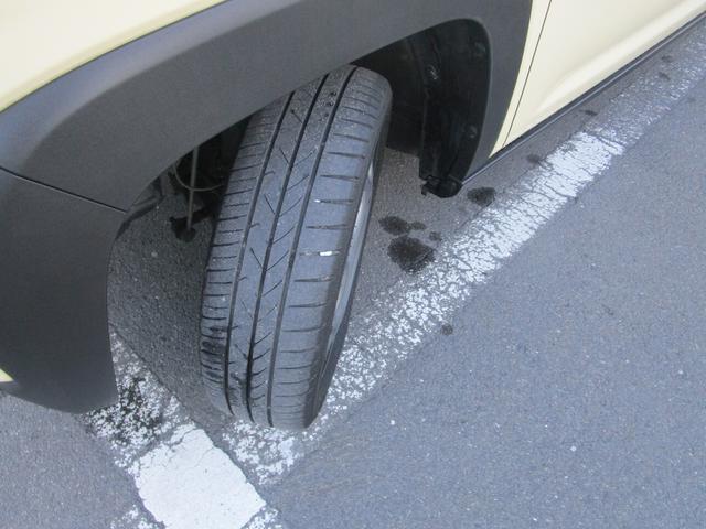 ハスラー ハイブリッドGターボ デュアルカメラブレーキサポート マイルドハイブリッド CD CVT パドルシフトオートエアコン リモコンキー キーレススタート オートライト シートヒーター オーディオスイッチ ACC ETC ESP(54枚目)