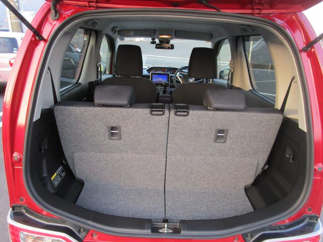 ワゴンＲ ハイブリッドＦＺ　デュアルセンサーブレーキサポート　マイルドハイブリッド　ナビ　全方位カメラ　ＣＶＴ　オートエアコン　リモコンキー　キーレススタート　オートライト　シートヒーター　オーディオスイッチ　ドラレコ　ＬＥＤ（14枚目）