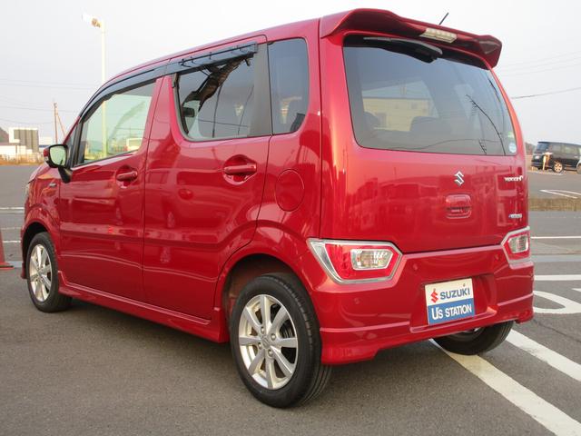 ワゴンＲ ハイブリッドＦＺ　デュアルセンサーブレーキサポート　マイルドハイブリッド　ナビ　全方位カメラ　ＣＶＴ　オートエアコン　リモコンキー　キーレススタート　オートライト　シートヒーター　オーディオスイッチ　ドラレコ　ＬＥＤ（48枚目）