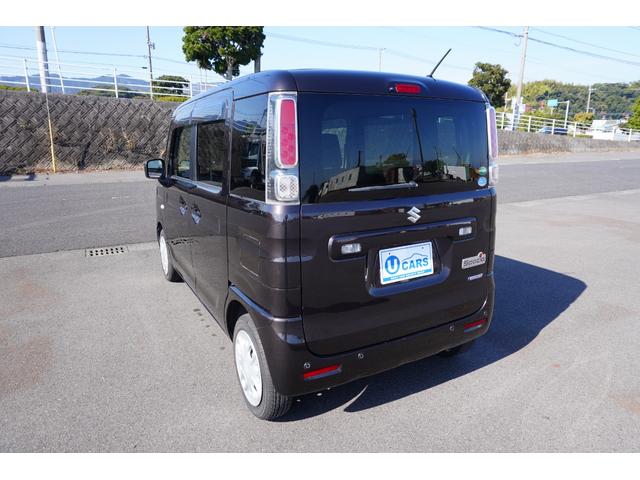 スペーシア ハイブリッドG CD DVD USB 前後ドライブレコーダー コーナーセンサー 車線逸脱警報 衝突軽減装置 アイドリングストップ 両側スライドドア オートライト プッシュスタート スマートキー オートエアコン(7枚目)