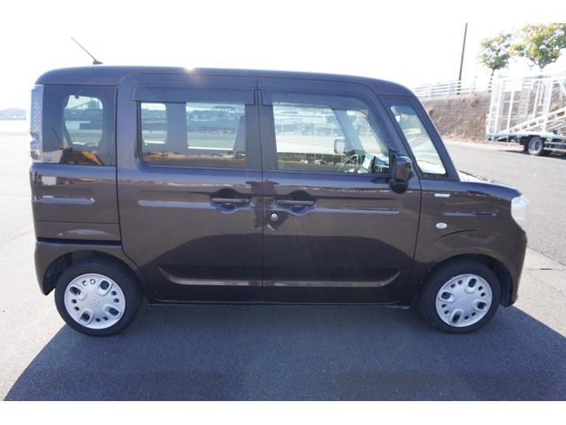 スペーシア ハイブリッドG CD DVD USB 前後ドライブレコーダー コーナーセンサー 車線逸脱警報 衝突軽減装置 アイドリングストップ 両側スライドドア オートライト プッシュスタート スマートキー オートエアコン(10枚目)