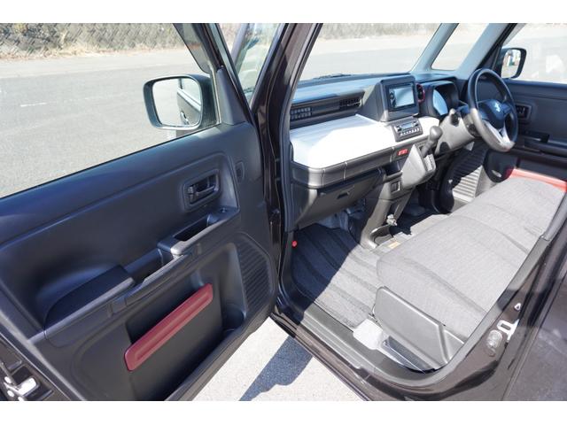 スペーシア ハイブリッドG CD DVD USB 前後ドライブレコーダー コーナーセンサー 車線逸脱警報 衝突軽減装置 アイドリングストップ 両側スライドドア オートライト プッシュスタート スマートキー オートエアコン(19枚目)