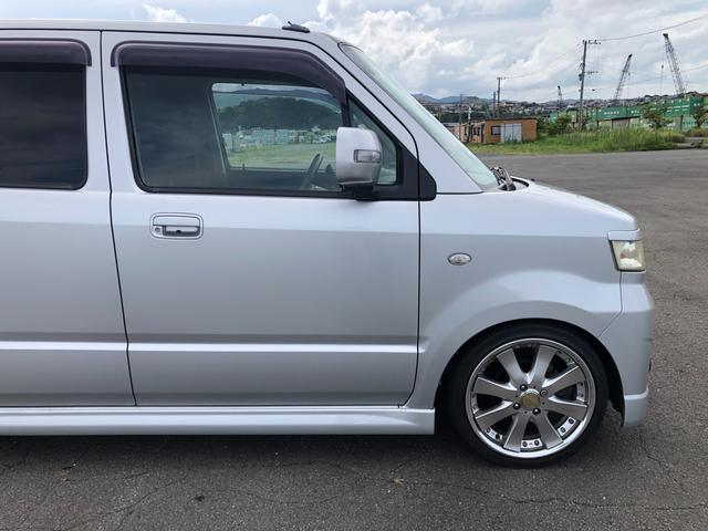 スーパーセール期間限定 Mh22sスティングレー車高調 国内自動車本体