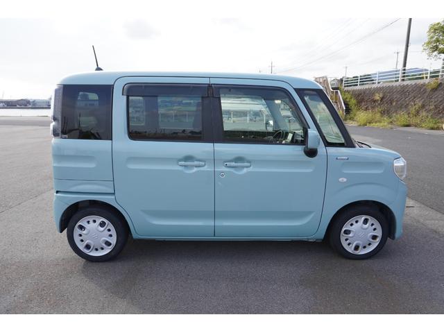 スペーシア ハイブリッドＧ　ナビ　ＴＶフルセグ　ＣＤ　ＤＶＤ　Ｂｌｕｅｔｏｏｔｈ　両側スライドドア　車線逸脱警報　衝突軽減装置　クリアランスソナー　オートライト　オートハイビーム　プッシュスタート　キーレス　アイドリングストップ（10枚目）