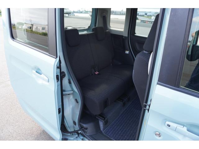 スペーシア ハイブリッドＧ　ナビ　ＴＶフルセグ　ＣＤ　ＤＶＤ　Ｂｌｕｅｔｏｏｔｈ　両側スライドドア　車線逸脱警報　衝突軽減装置　クリアランスソナー　オートライト　オートハイビーム　プッシュスタート　キーレス　アイドリングストップ（12枚目）