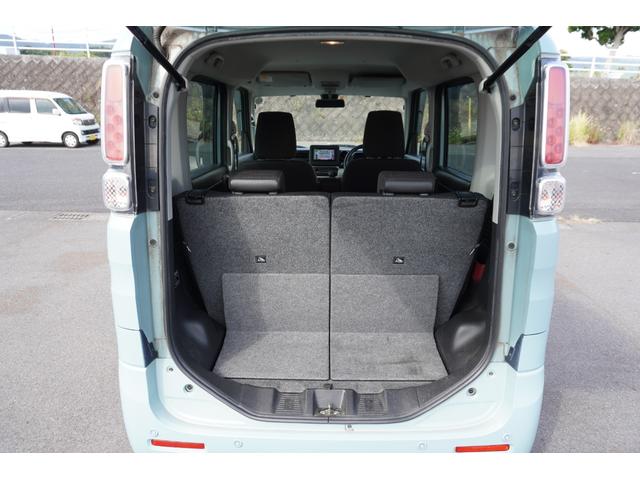 スペーシア ハイブリッドＧ　ナビ　ＴＶフルセグ　ＣＤ　ＤＶＤ　Ｂｌｕｅｔｏｏｔｈ　両側スライドドア　車線逸脱警報　衝突軽減装置　クリアランスソナー　オートライト　オートハイビーム　プッシュスタート　キーレス　アイドリングストップ（13枚目）