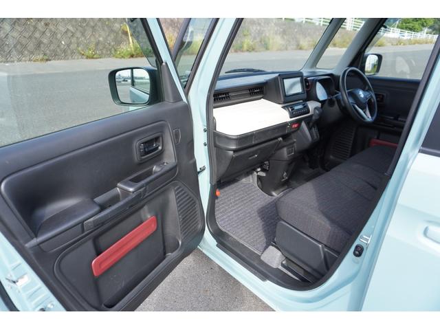 スペーシア ハイブリッドＧ　ナビ　ＴＶフルセグ　ＣＤ　ＤＶＤ　Ｂｌｕｅｔｏｏｔｈ　両側スライドドア　車線逸脱警報　衝突軽減装置　クリアランスソナー　オートライト　オートハイビーム　プッシュスタート　キーレス　アイドリングストップ（19枚目）