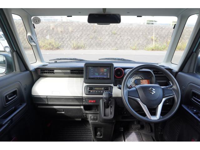 スペーシア ハイブリッドＧ　ナビ　ＴＶフルセグ　ＣＤ　ＤＶＤ　Ｂｌｕｅｔｏｏｔｈ　両側スライドドア　車線逸脱警報　衝突軽減装置　クリアランスソナー　オートライト　オートハイビーム　プッシュスタート　キーレス　アイドリングストップ（20枚目）