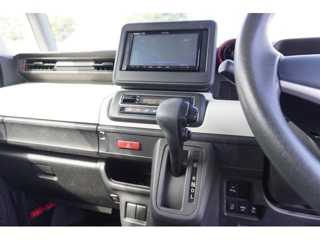 スペーシア ハイブリッドＧ　ナビ　ＴＶフルセグ　ＣＤ　ＤＶＤ　Ｂｌｕｅｔｏｏｔｈ　両側スライドドア　車線逸脱警報　衝突軽減装置　クリアランスソナー　オートライト　オートハイビーム　プッシュスタート　キーレス　アイドリングストップ（23枚目）