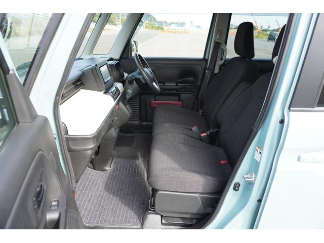 スペーシア ハイブリッドＧ　ナビ　ＴＶフルセグ　ＣＤ　ＤＶＤ　Ｂｌｕｅｔｏｏｔｈ　両側スライドドア　車線逸脱警報　衝突軽減装置　クリアランスソナー　オートライト　オートハイビーム　プッシュスタート　キーレス　アイドリングストップ（32枚目）