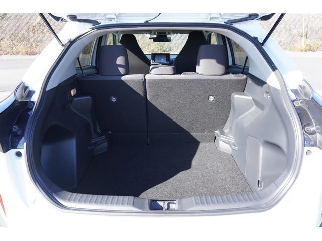 ヤリスクロス X ナビ Bluetooth USB ETC バックカメラ コーナーセンサー ドライブレコーダー 車線逸脱警報 衝突軽減装置 オートライト オートハイビーム アダクティブクルーズコントロール スマートキー(13枚目)