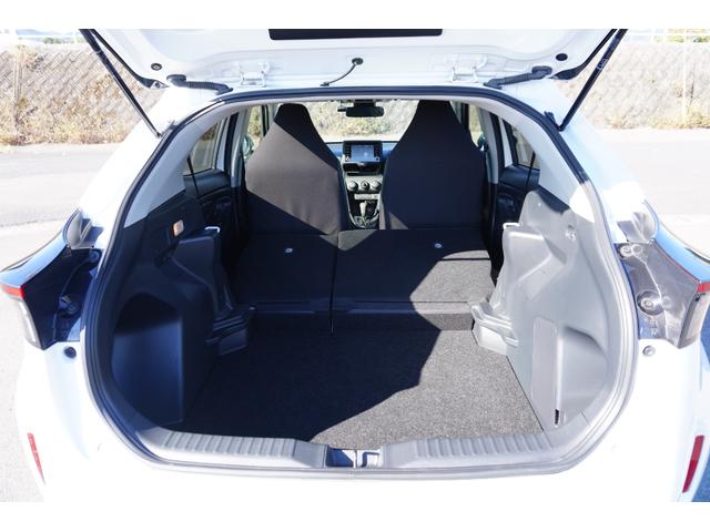 ヤリスクロス X ナビ Bluetooth USB ETC バックカメラ コーナーセンサー ドライブレコーダー 車線逸脱警報 衝突軽減装置 オートライト オートハイビーム アダクティブクルーズコントロール スマートキー(14枚目)