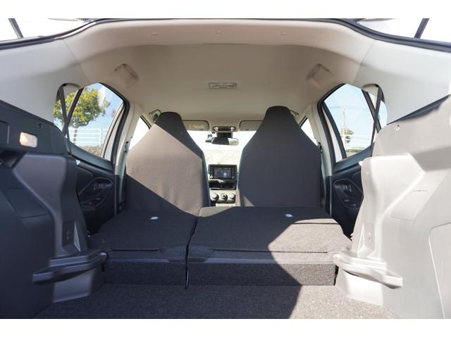 ヤリスクロス X ナビ Bluetooth USB ETC バックカメラ コーナーセンサー ドライブレコーダー 車線逸脱警報 衝突軽減装置 オートライト オートハイビーム アダクティブクルーズコントロール スマートキー(17枚目)