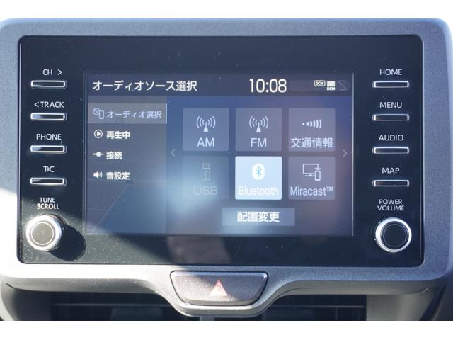 ヤリスクロス X ナビ Bluetooth USB ETC バックカメラ コーナーセンサー ドライブレコーダー 車線逸脱警報 衝突軽減装置 オートライト オートハイビーム アダクティブクルーズコントロール スマートキー(21枚目)