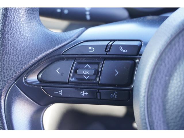 ヤリスクロス X ナビ Bluetooth USB ETC バックカメラ コーナーセンサー ドライブレコーダー 車線逸脱警報 衝突軽減装置 オートライト オートハイビーム アダクティブクルーズコントロール スマートキー(34枚目)