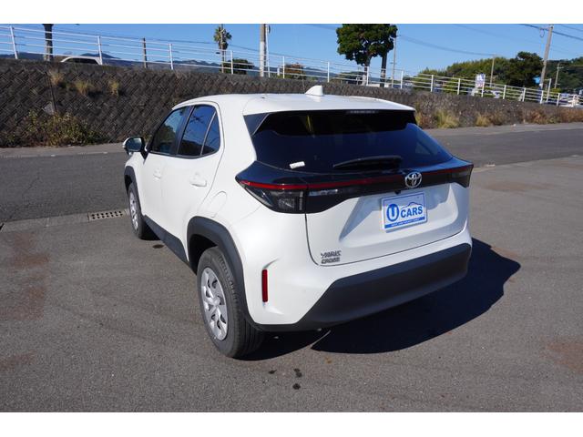 ヤリスクロス X ナビ Bluetooth USB ETC バックカメラ コーナーセンサー ドライブレコーダー 車線逸脱警報 衝突軽減装置 オートライト オートハイビーム アダクティブクルーズコントロール スマートキー(7枚目)