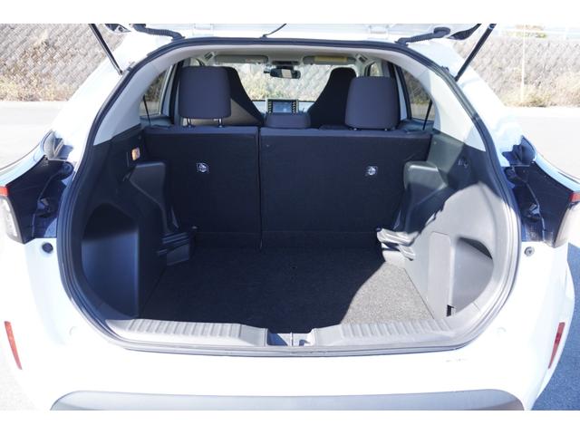 ヤリスクロス X ナビ Bluetooth USB ETC バックカメラ コーナーセンサー ドライブレコーダー 車線逸脱警報 衝突軽減装置 オートライト オートハイビーム アダクティブクルーズコントロール スマートキー(13枚目)