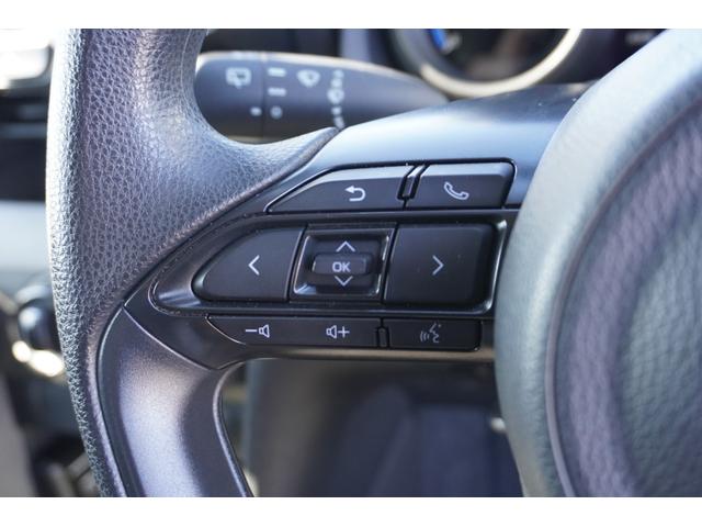 ヤリスクロス X ナビ Bluetooth USB ETC バックカメラ コーナーセンサー ドライブレコーダー 車線逸脱警報 衝突軽減装置 オートライト オートハイビーム アダクティブクルーズコントロール スマートキー(34枚目)