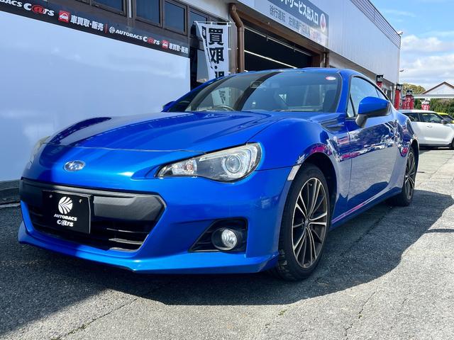 スバル ＢＲＺ