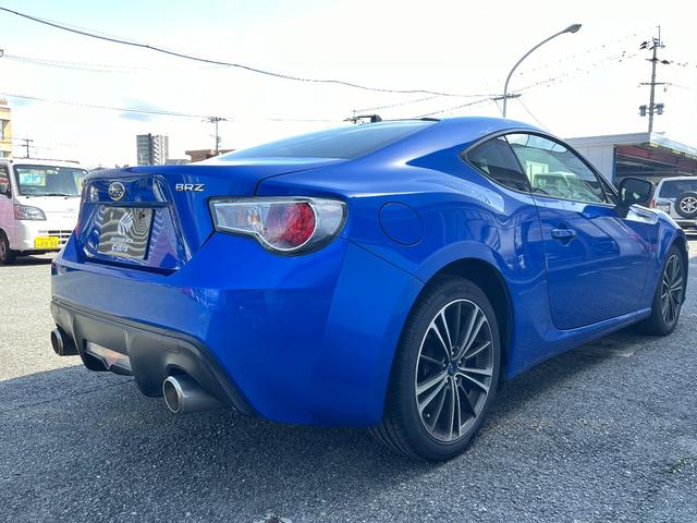 スバル ＢＲＺ