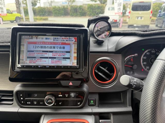 N-ONE RS キーレス フルセグ ナビ&TV 15アルミホイール エアバッグ ディーラー車 フル装備 ETC バックカメラ スマートキー(15枚目)
