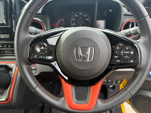 N-ONE RS キーレス フルセグ ナビ&TV 15アルミホイール エアバッグ ディーラー車 フル装備 ETC バックカメラ スマートキー(22枚目)