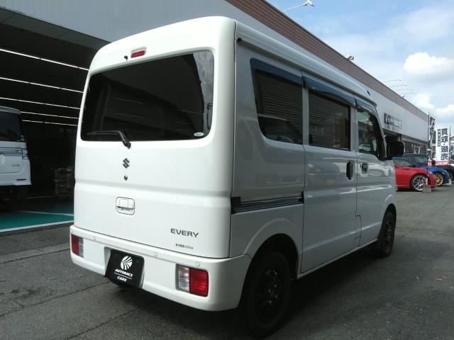 エブリイバン ジョイン　ワンオーナー　キーレス　フルセグ　ナビ＆ＴＶ　エアバッグ　オートマ　フル装備　ＥＴＣ　バックカメラ（3枚目）