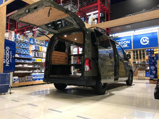 日産 ＮＶ２００バネットバン