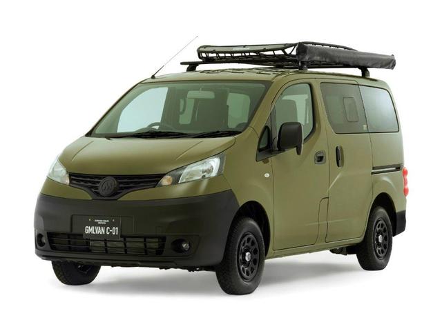 日産 ＮＶ２００バネットバン