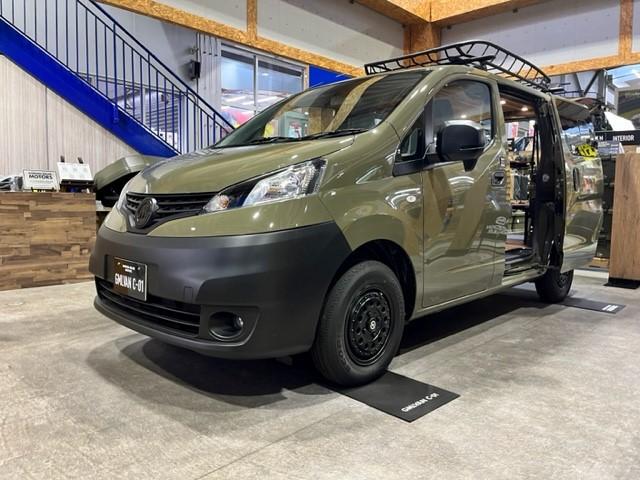 日産 ＮＶ２００バネットバン