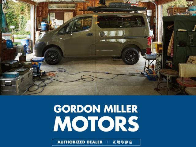 ＮＶ２００バネットバン ＤＸ　ＧＯＲＤＯＮ　ＭＩＬＬＥＲオリジナルバンライフカスタム　天然木（アカシア）　ベッド　テーブル　カーテン　５人乗り４ナンバー登録（45枚目）