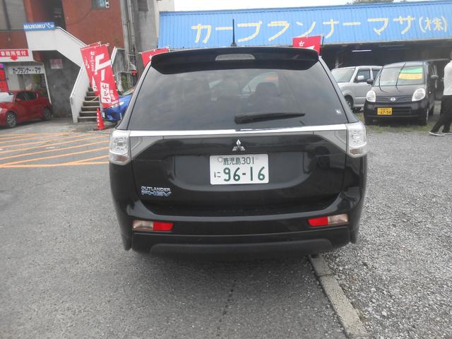アウトランダーＰＨＥＶ Ｇセーフティパッケージ　ブルートゥース　ハイブリット（3枚目）