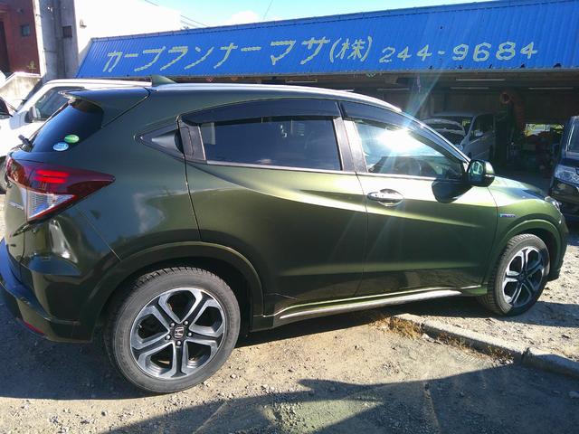 ヴェゼル ハイブリッドＺ・ホンダセンシング（3枚目）