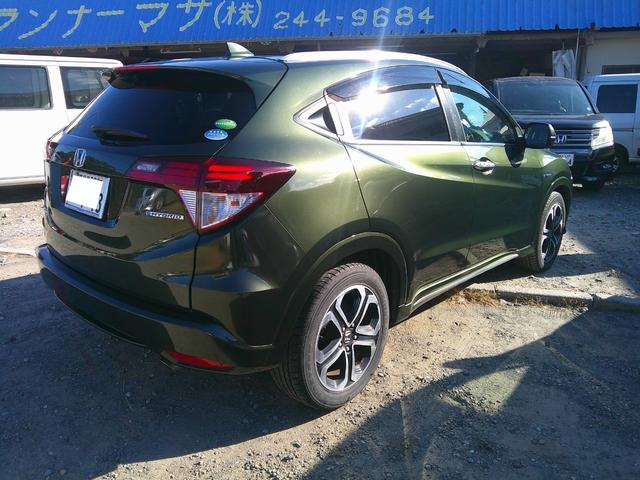 ヴェゼル ハイブリッドＺ・ホンダセンシング（4枚目）