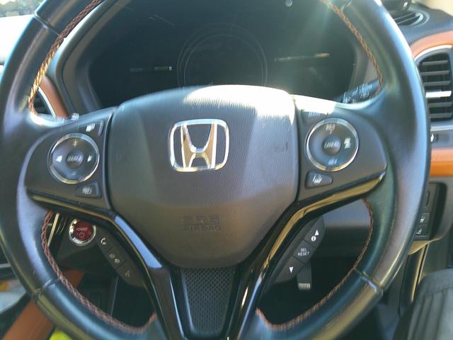 ヴェゼル ハイブリッドＺ・ホンダセンシング（7枚目）