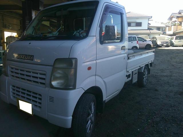 キャリイトラック （4枚目）